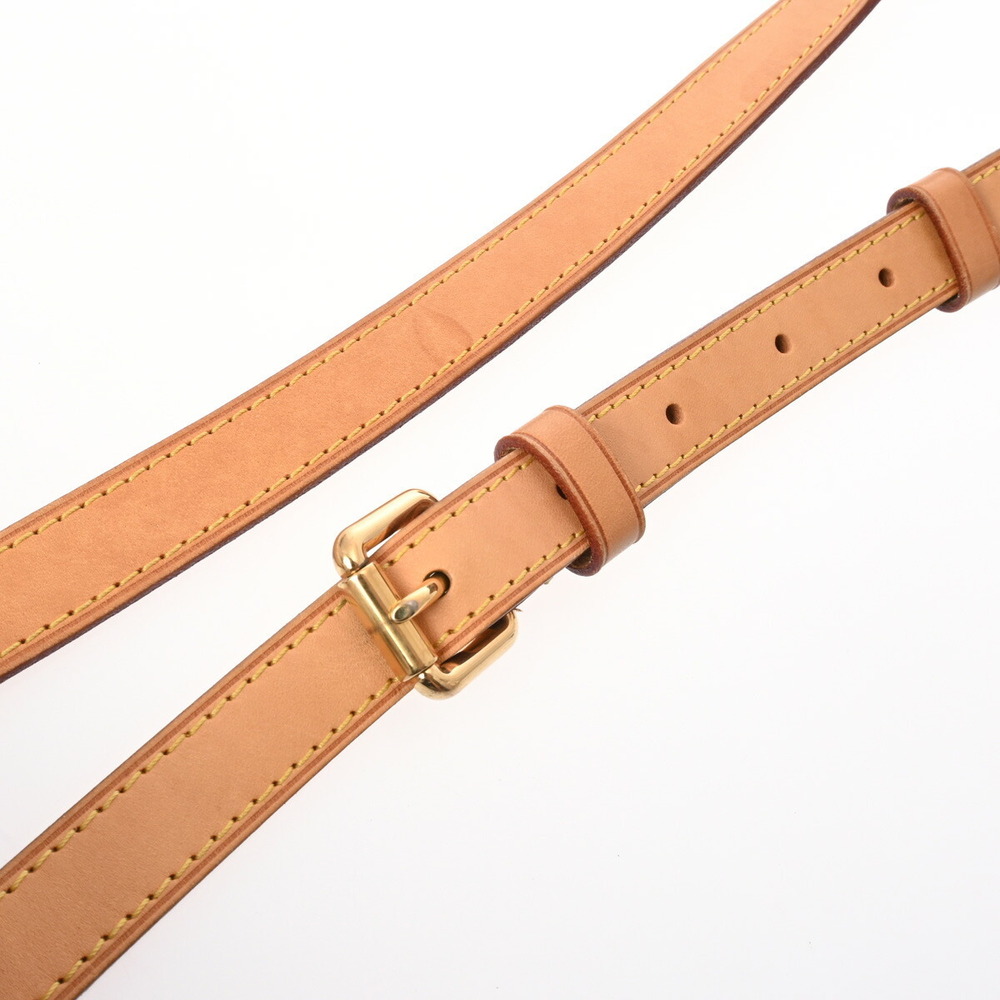 Louis Vuitton Canvas Shoulder Brown Monogram Menilmontant Bag - Picture 4 of 11